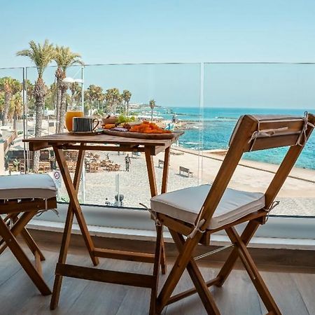 Cosea Living: Seaside Deluxe Suite In Harbour 107B Paphos Eksteriør billede